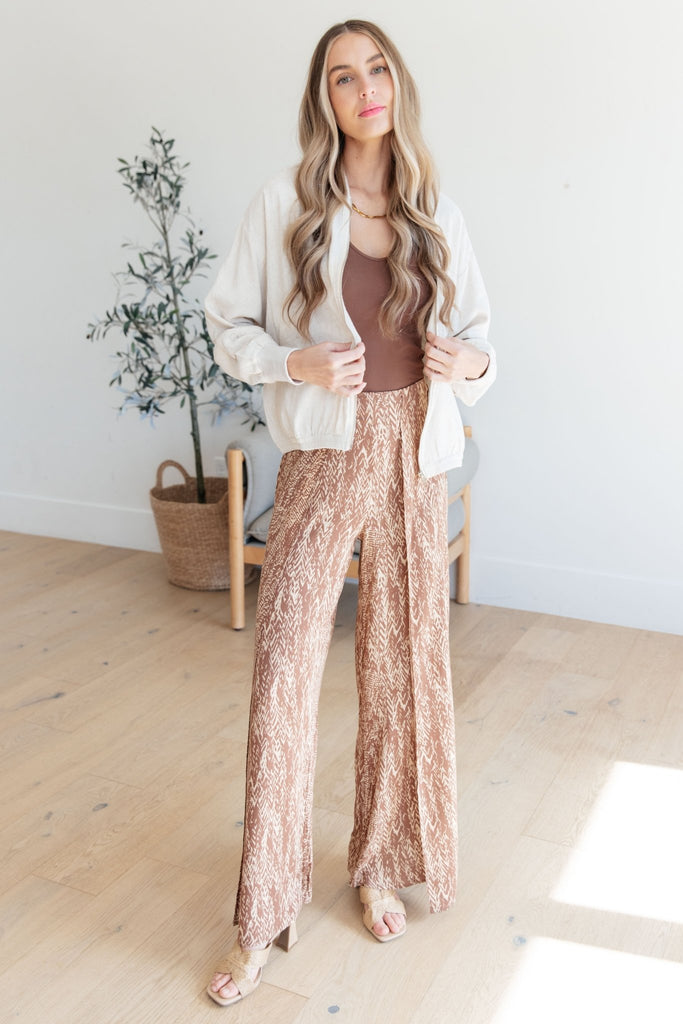 A Cup of Ambition Tulip Pants - Molliee Boutique