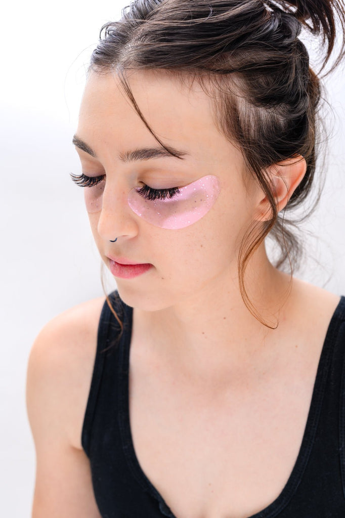 Beauty Treats Restoring Eye Gel Mask - Molliee Boutique